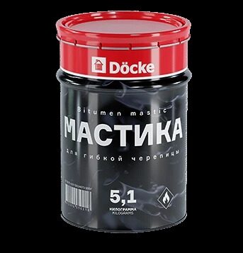 Мастика 5,1 кг